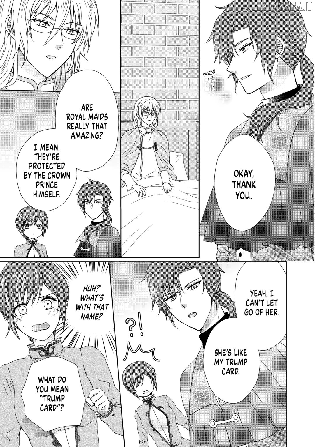 From Maid to Mother Chapter 79 - page 11