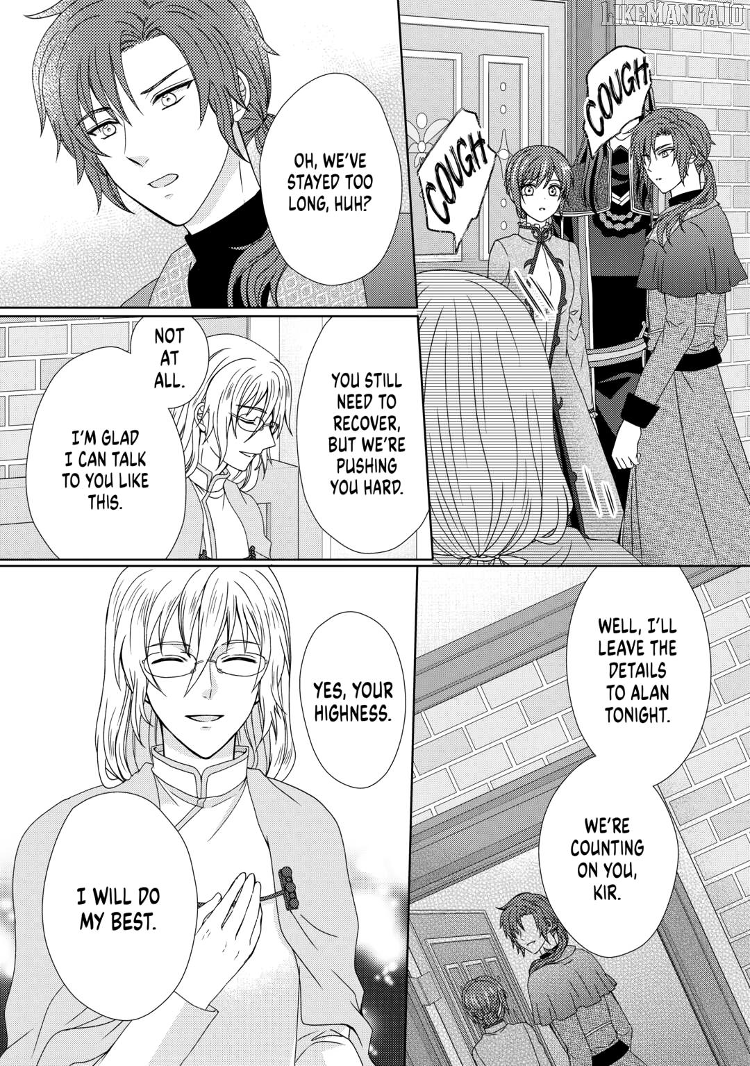 From Maid to Mother Chapter 79 - page 14