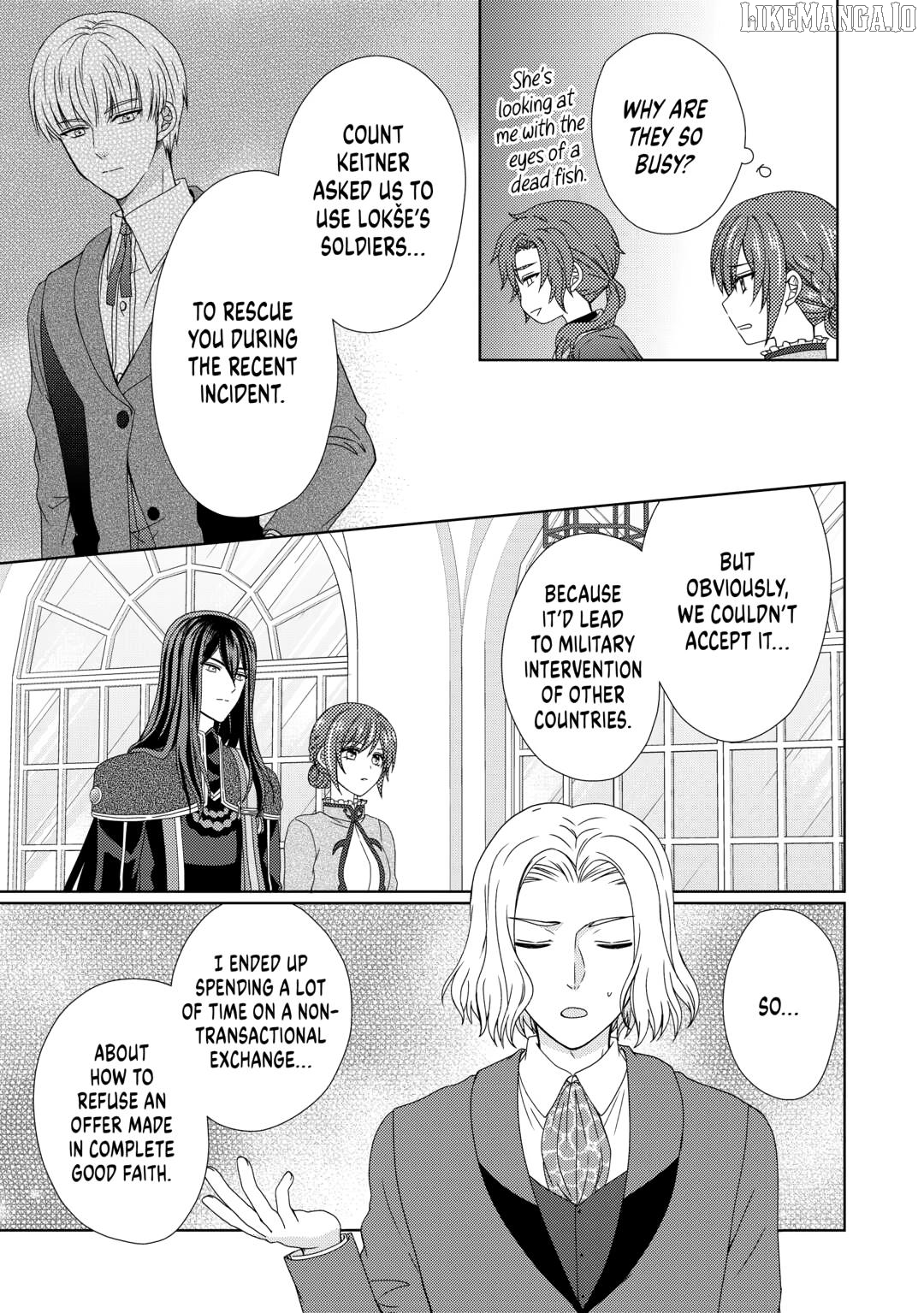 From Maid to Mother Chapter 79 - page 17