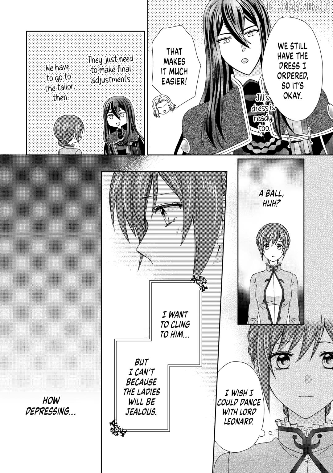 From Maid to Mother Chapter 79 - page 20