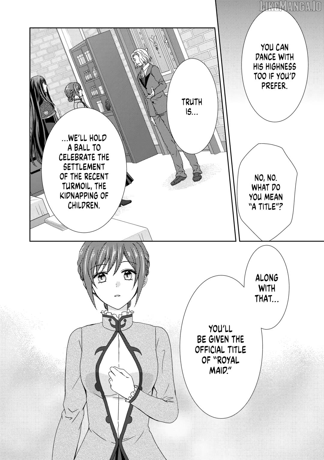 From Maid to Mother Chapter 79 - page 6