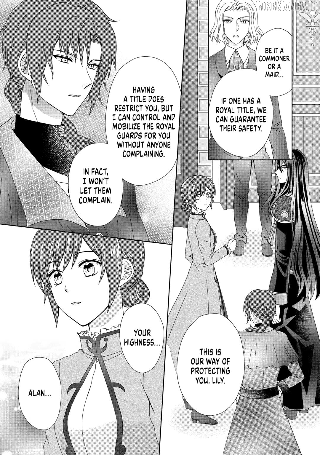 From Maid to Mother Chapter 79 - page 8