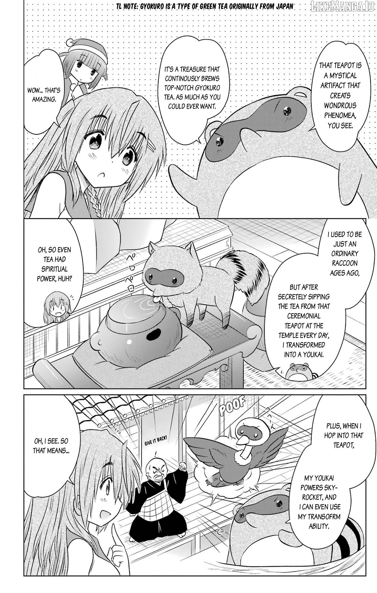 Nagasarete Airantou Chapter 234 - page 10