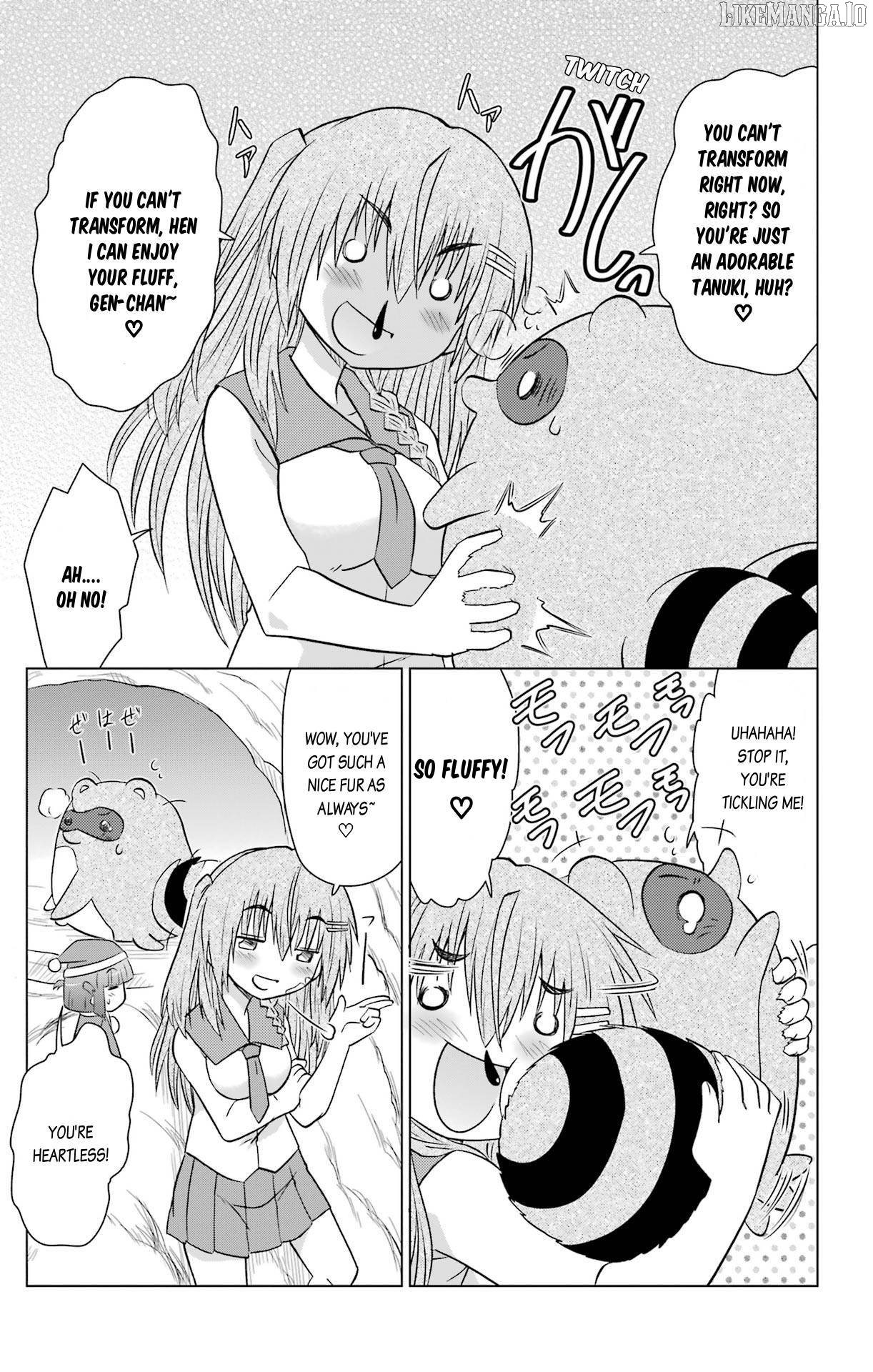 Nagasarete Airantou Chapter 234 - page 11