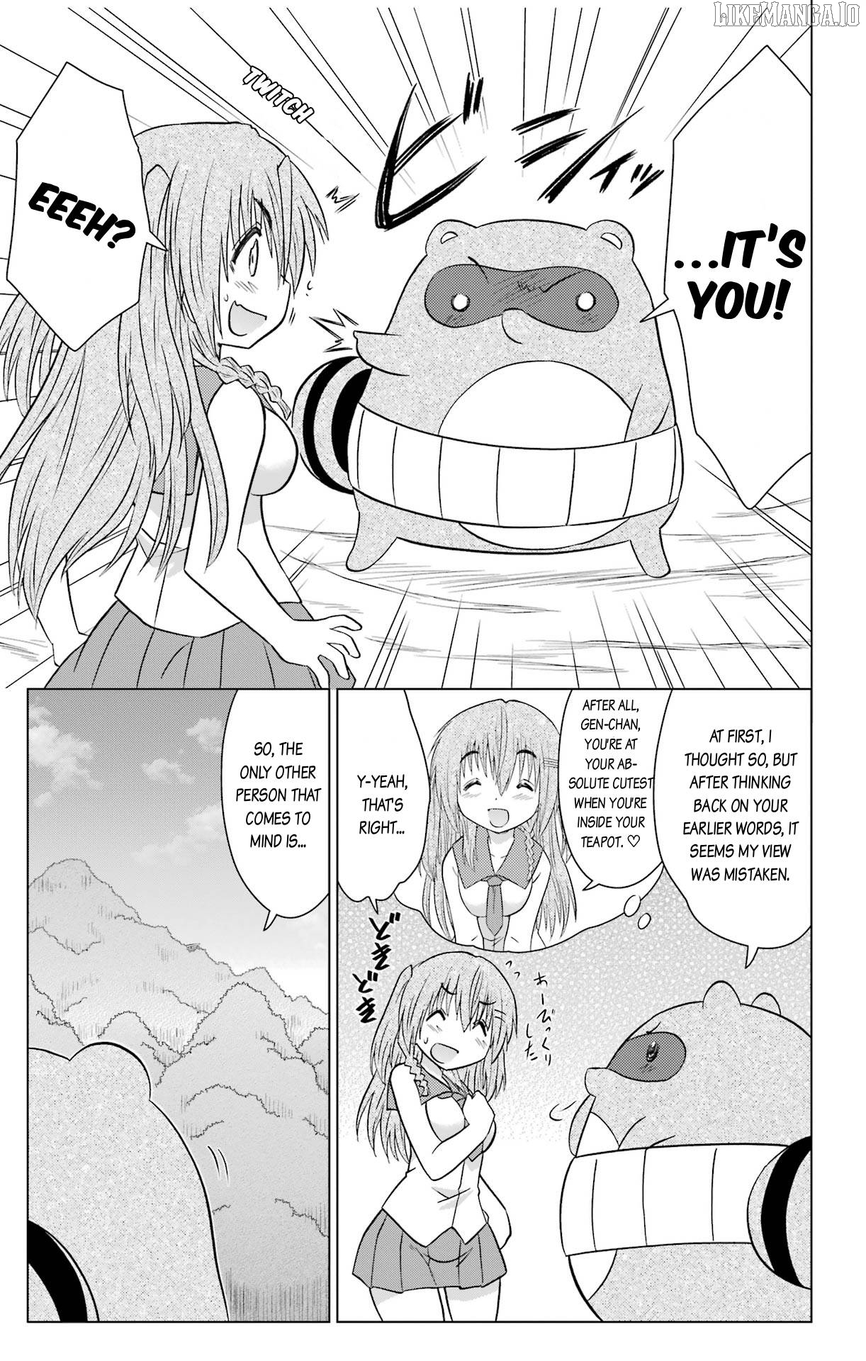 Nagasarete Airantou Chapter 234 - page 17