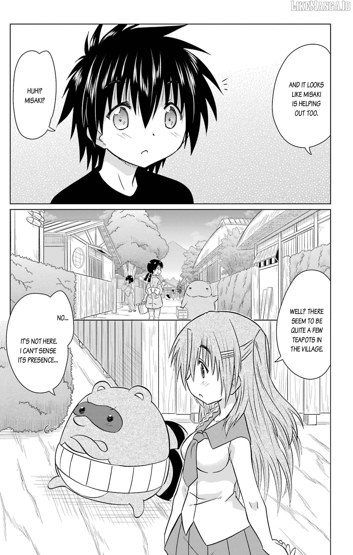 Nagasarete Airantou Chapter 234 - page 21