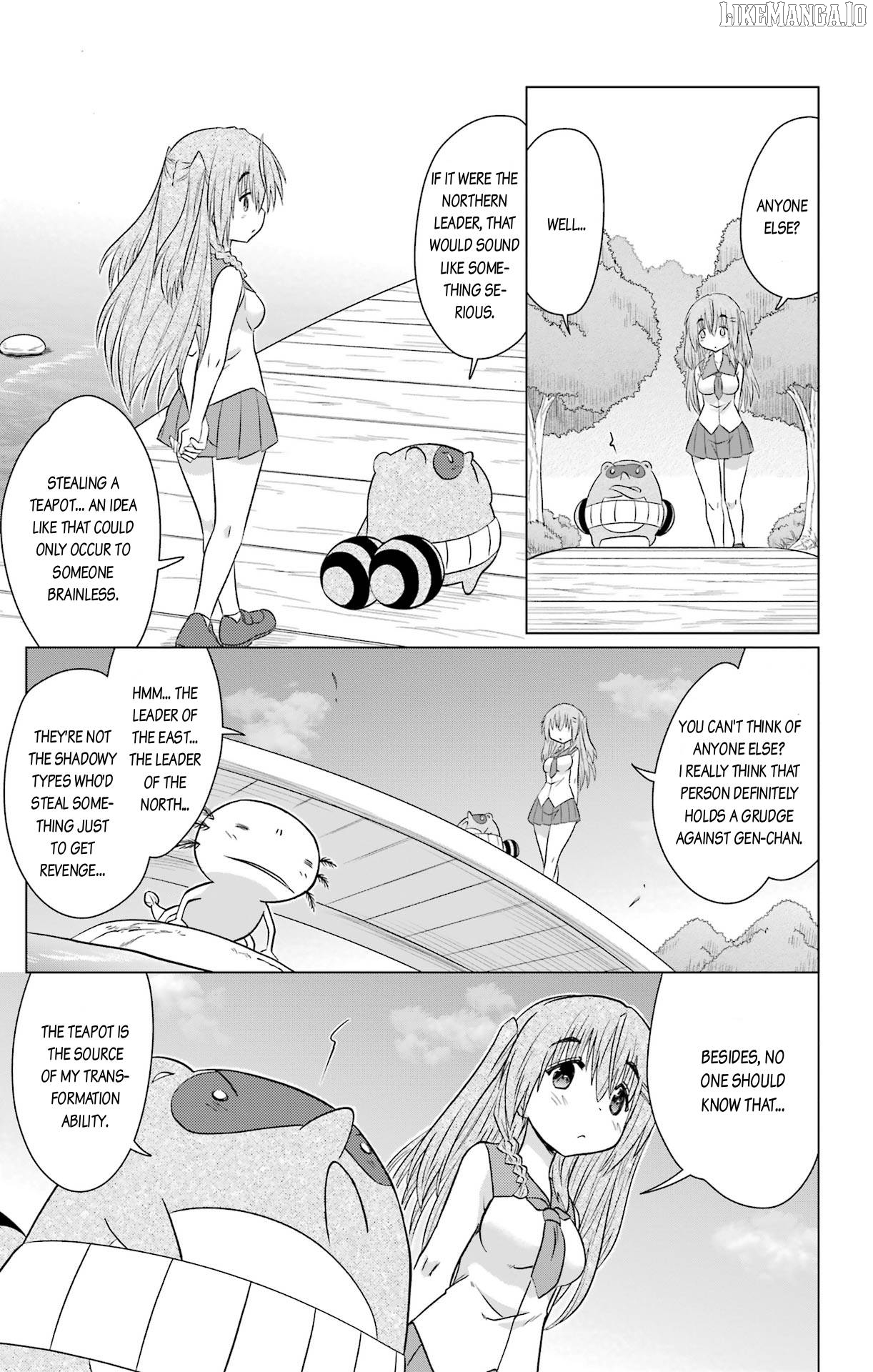 Nagasarete Airantou Chapter 234 - page 23