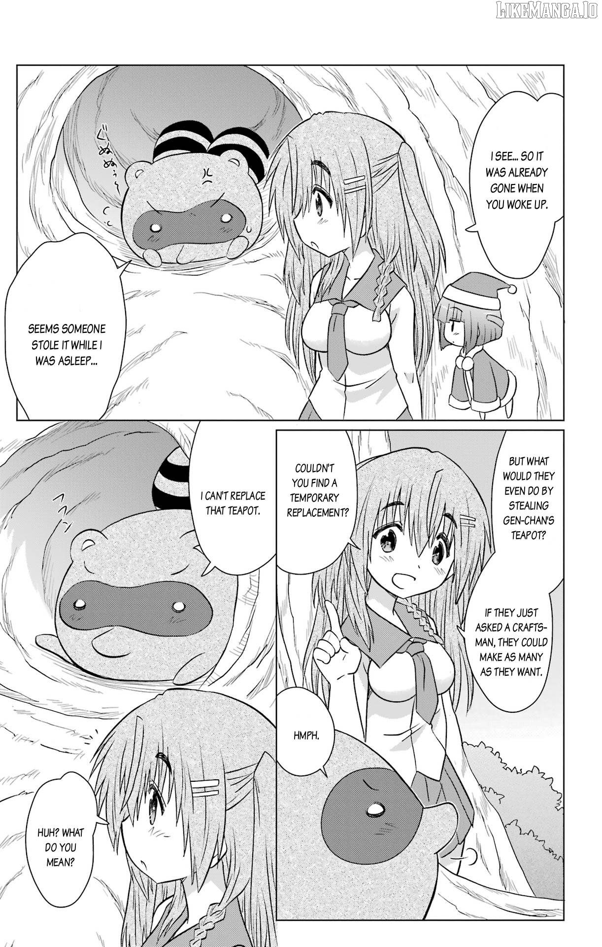 Nagasarete Airantou Chapter 234 - page 9