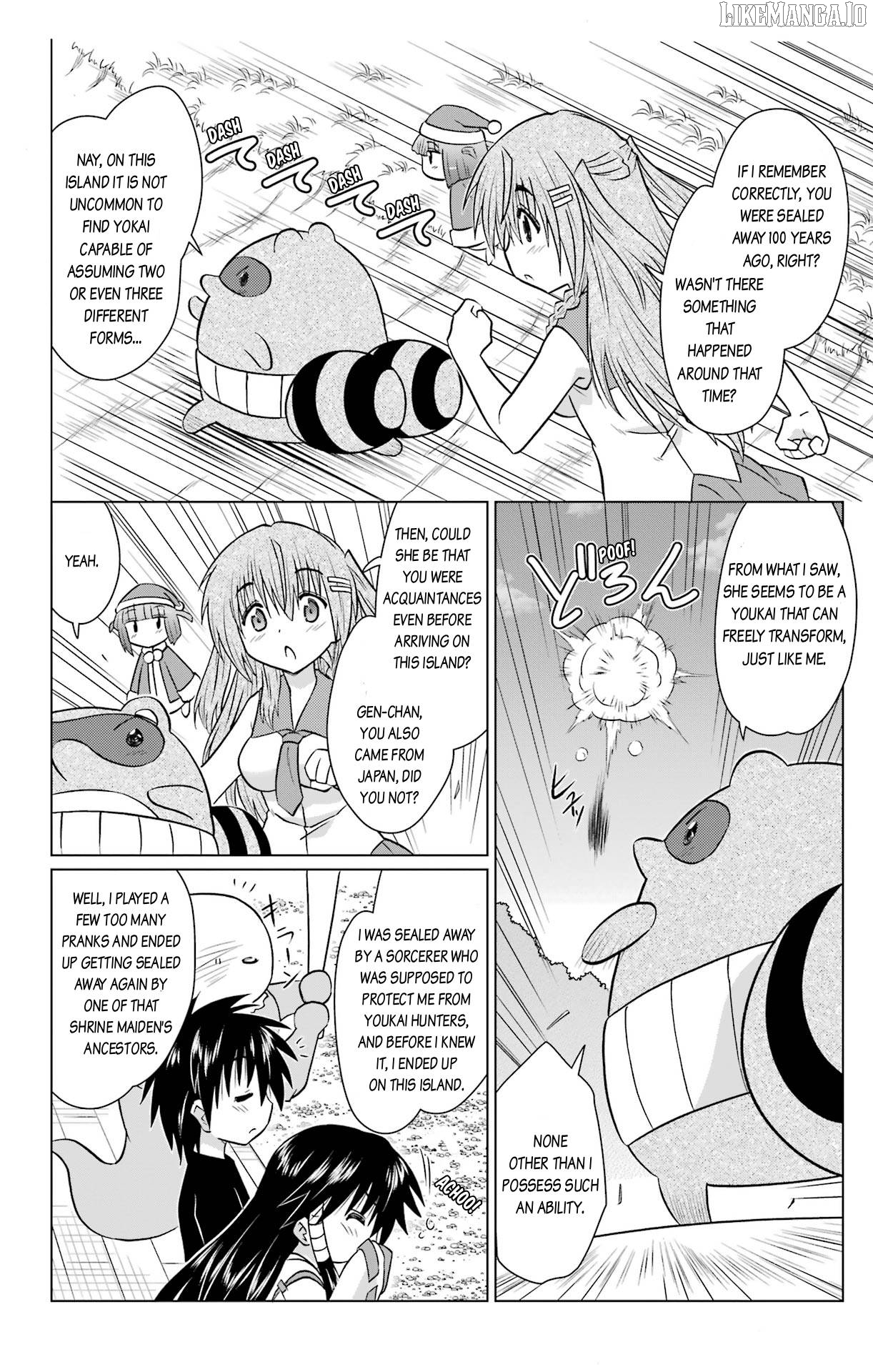 Nagasarete Airantou Chapter 235 - page 10