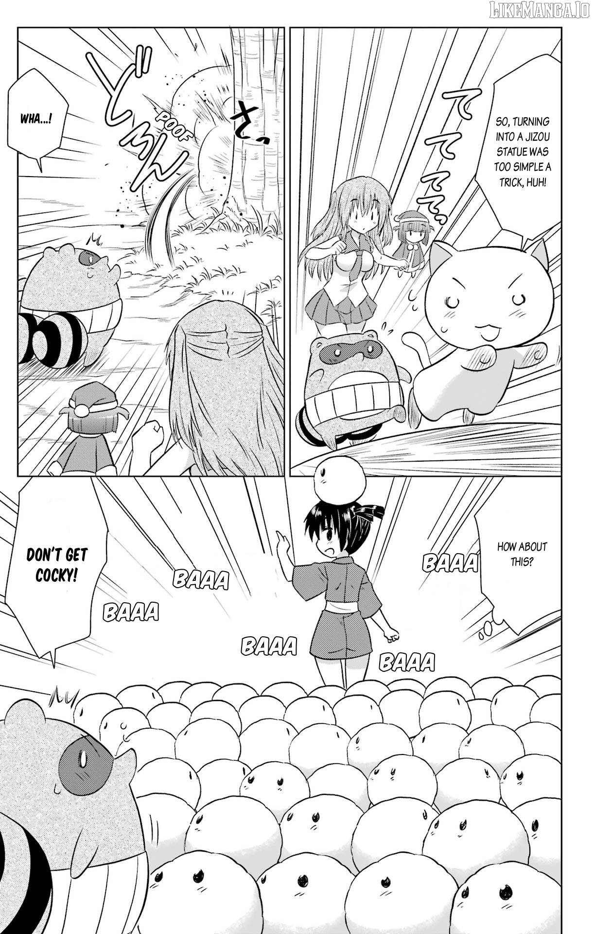 Nagasarete Airantou Chapter 235 - page 13