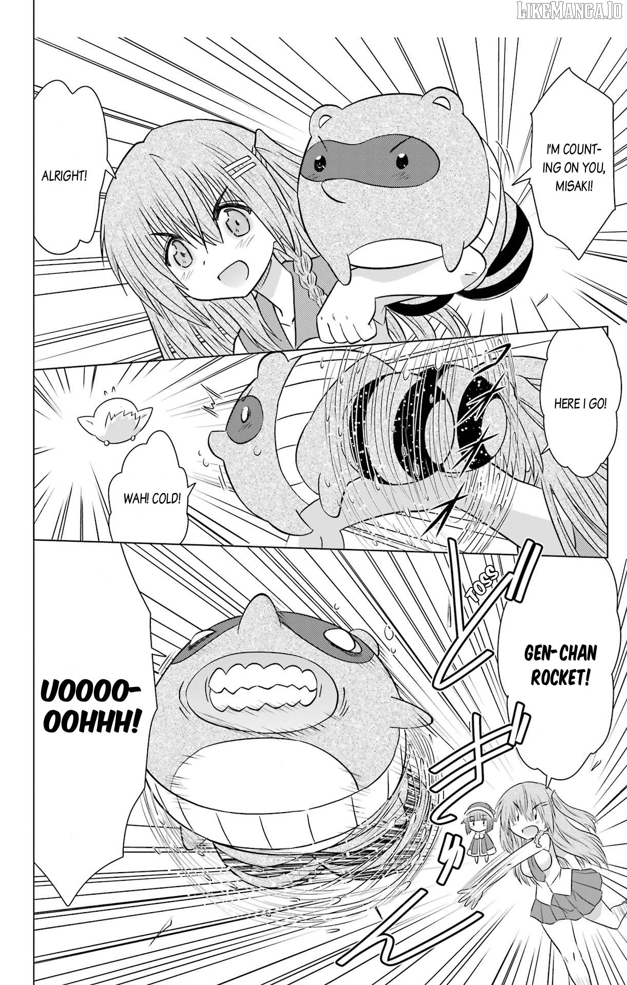 Nagasarete Airantou Chapter 235 - page 18