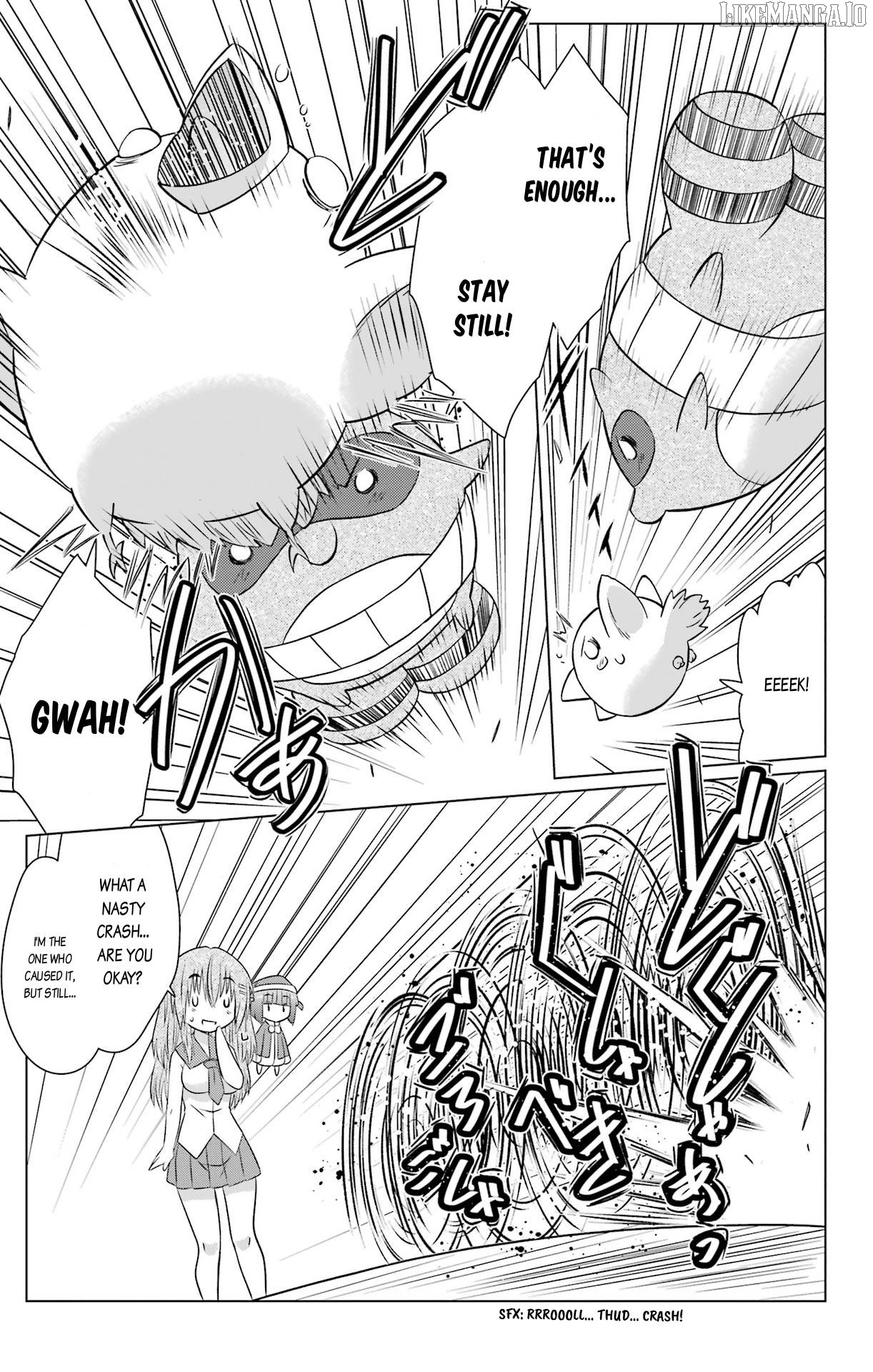 Nagasarete Airantou Chapter 235 - page 19