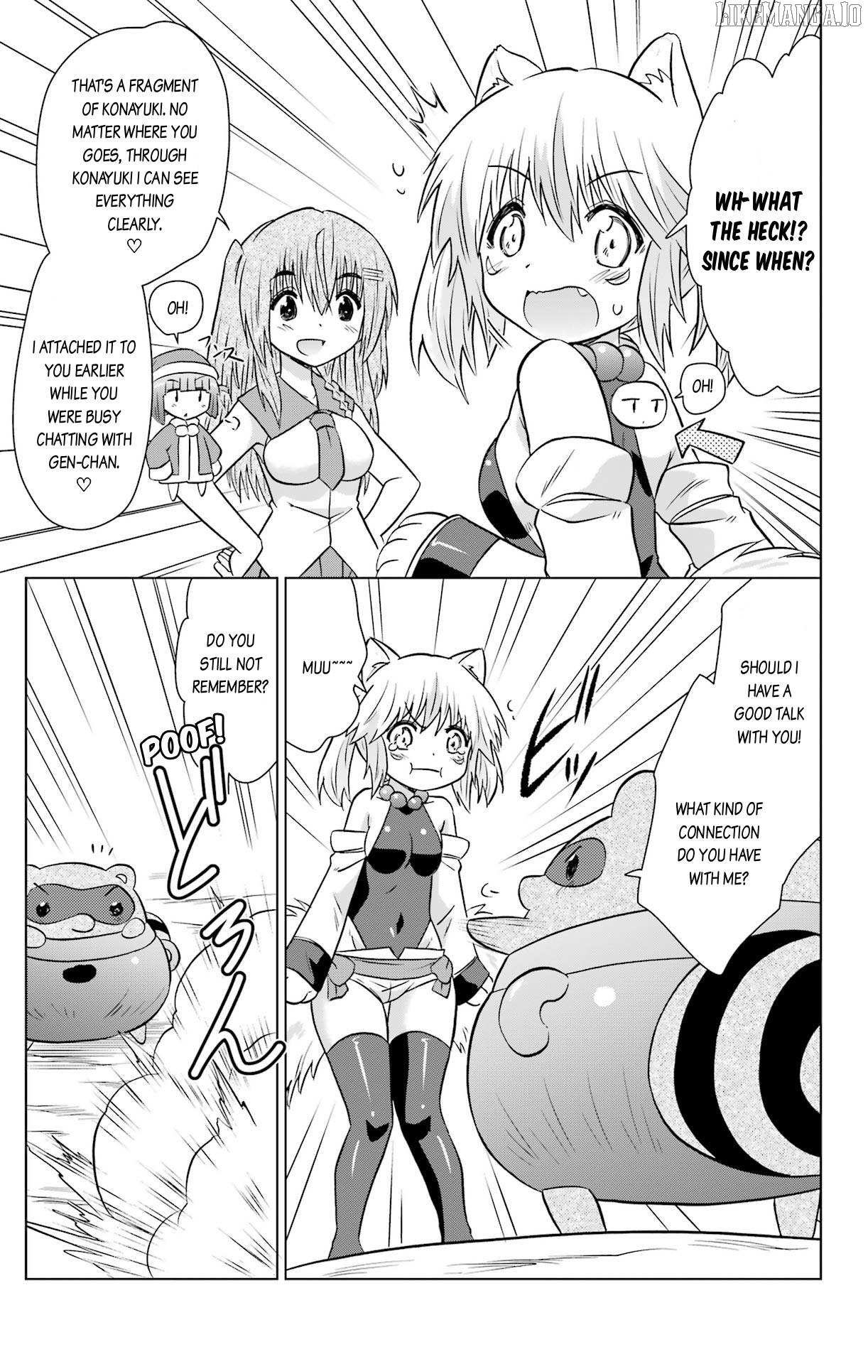 Nagasarete Airantou Chapter 235 - page 21