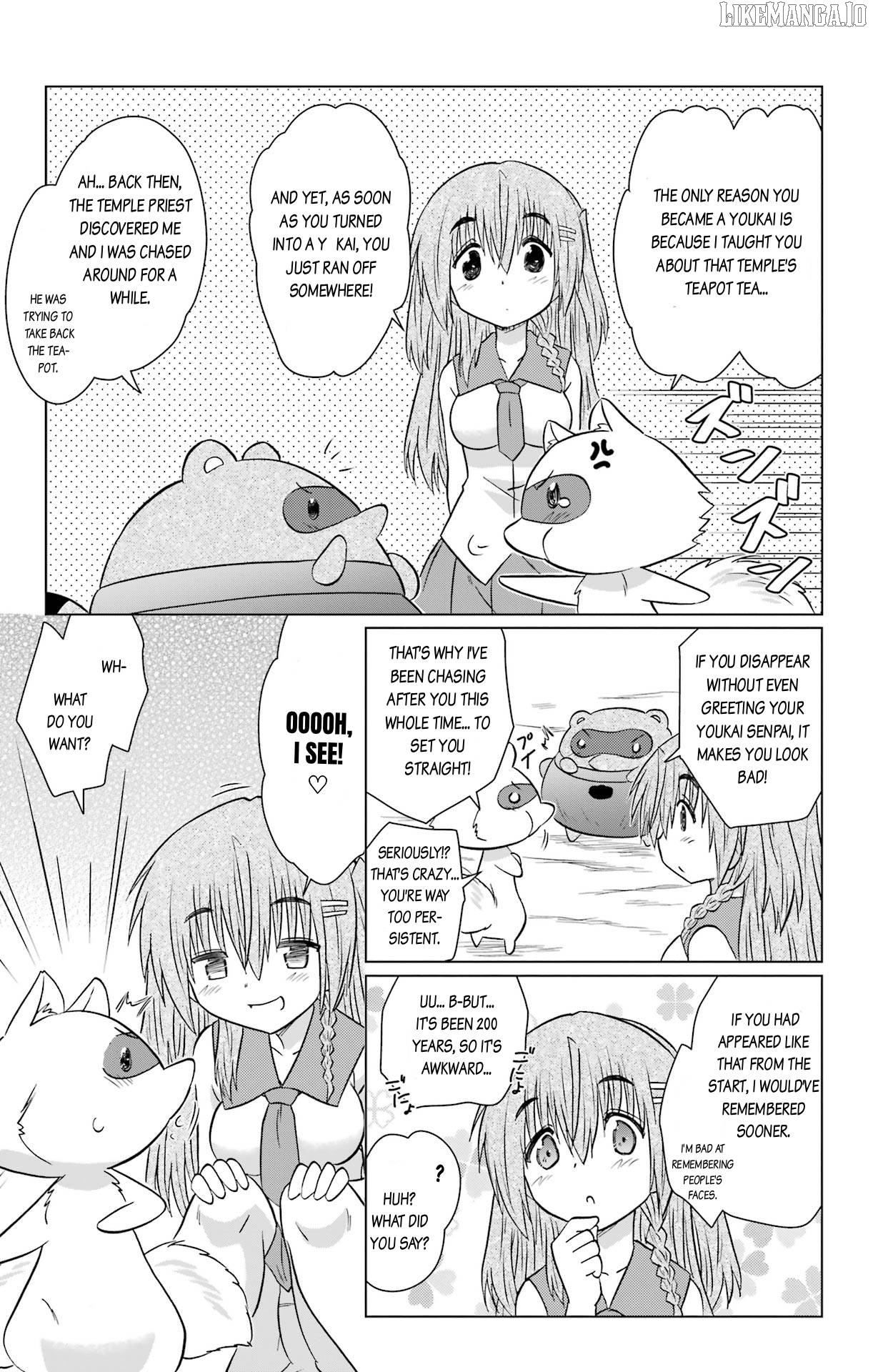 Nagasarete Airantou Chapter 235 - page 23