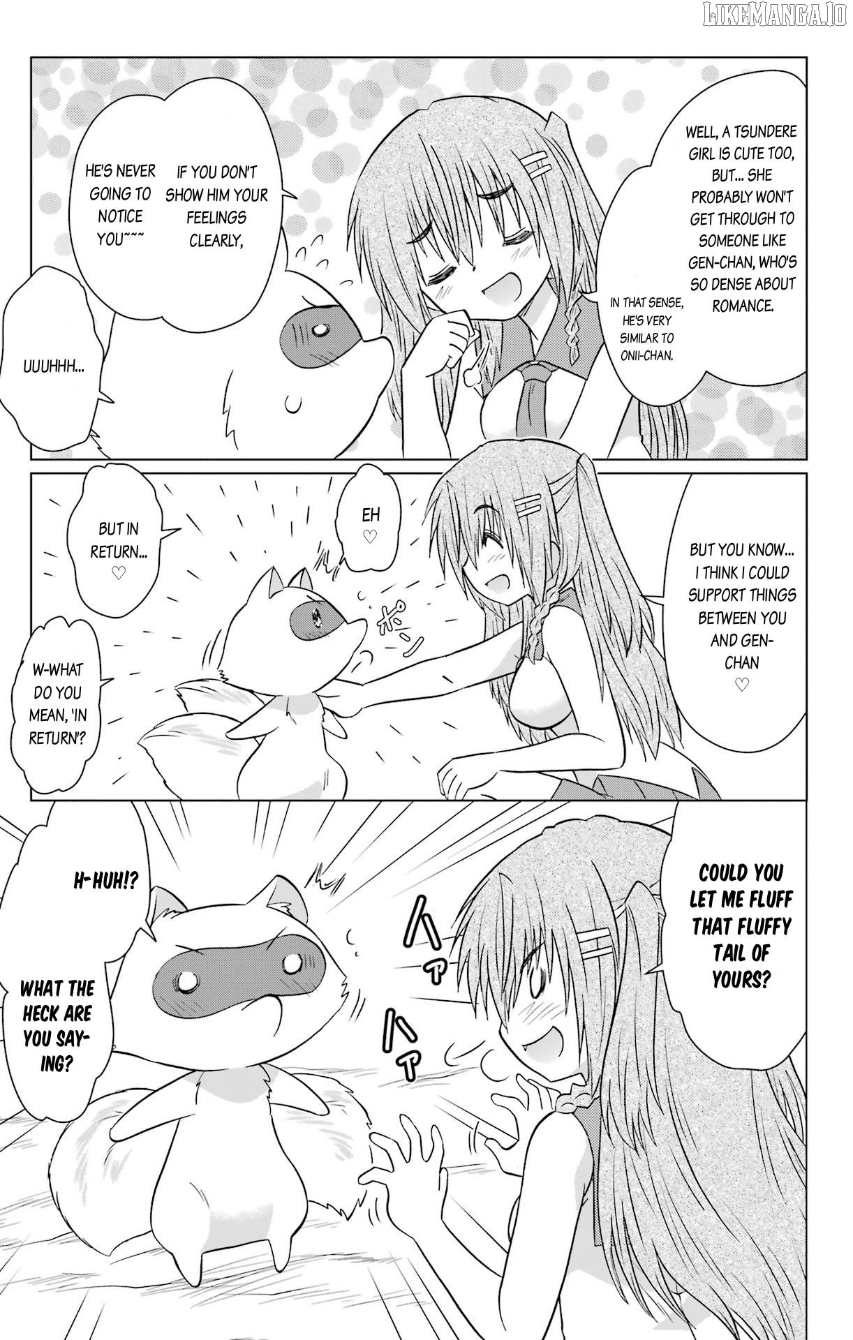 Nagasarete Airantou Chapter 235 - page 25