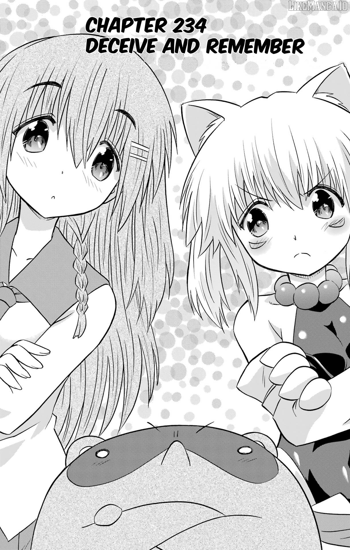 Nagasarete Airantou Chapter 235 - page 6