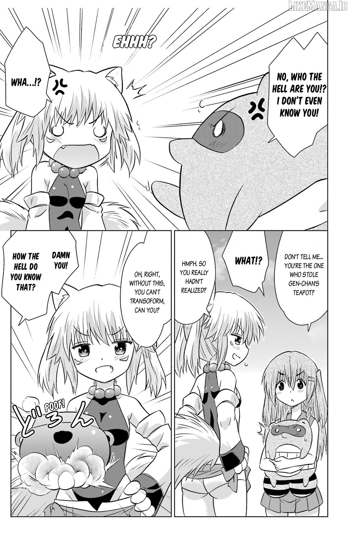 Nagasarete Airantou Chapter 235 - page 7