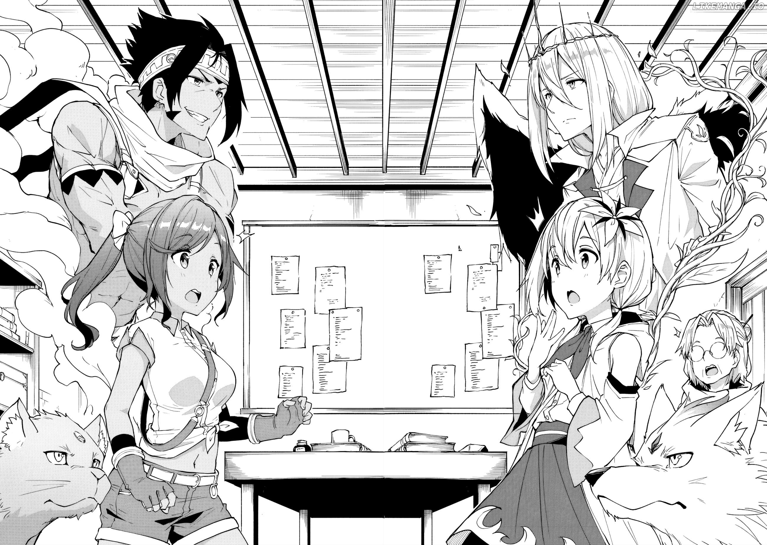 Outo No Hazure No Renkinjutsushi: Hazure Shokukyou Datta Node, Nonbiri Omise Keiei Shimasu Chapter 22 - page 5