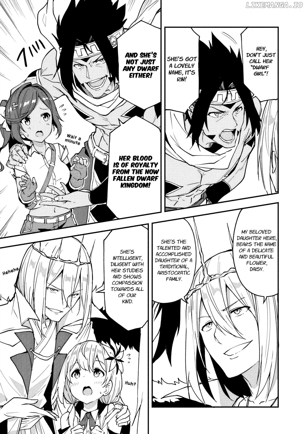 Outo No Hazure No Renkinjutsushi: Hazure Shokukyou Datta Node, Nonbiri Omise Keiei Shimasu Chapter 22 - page 7