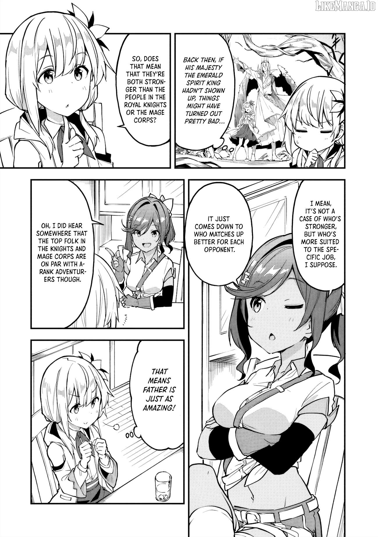 Outo No Hazure No Renkinjutsushi: Hazure Shokukyou Datta Node, Nonbiri Omise Keiei Shimasu Chapter 23 - page 7