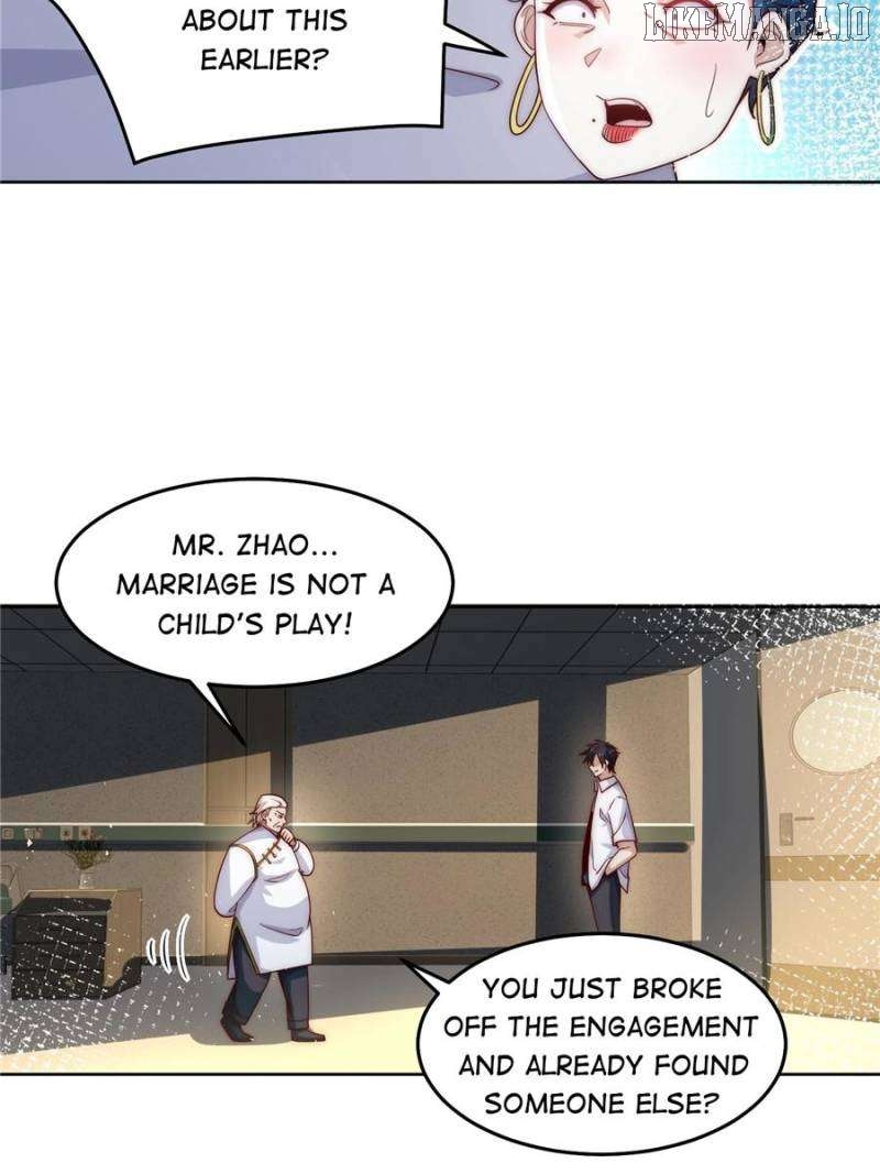 I Defeated Thousands of Gods By the Title System Chapter 69 - page 10