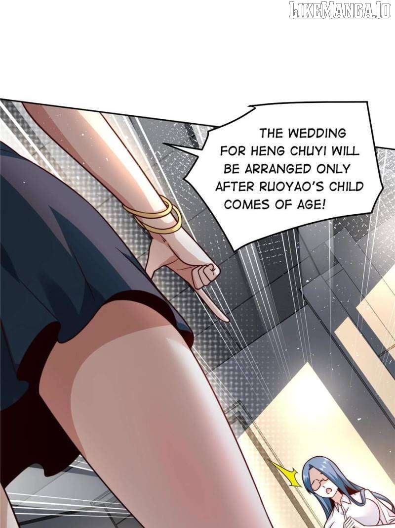 I Defeated Thousands of Gods By the Title System Chapter 69 - page 21
