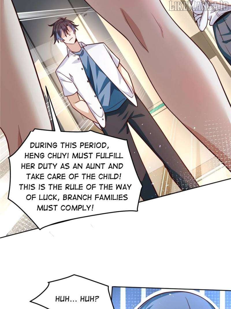 I Defeated Thousands of Gods By the Title System Chapter 69 - page 22