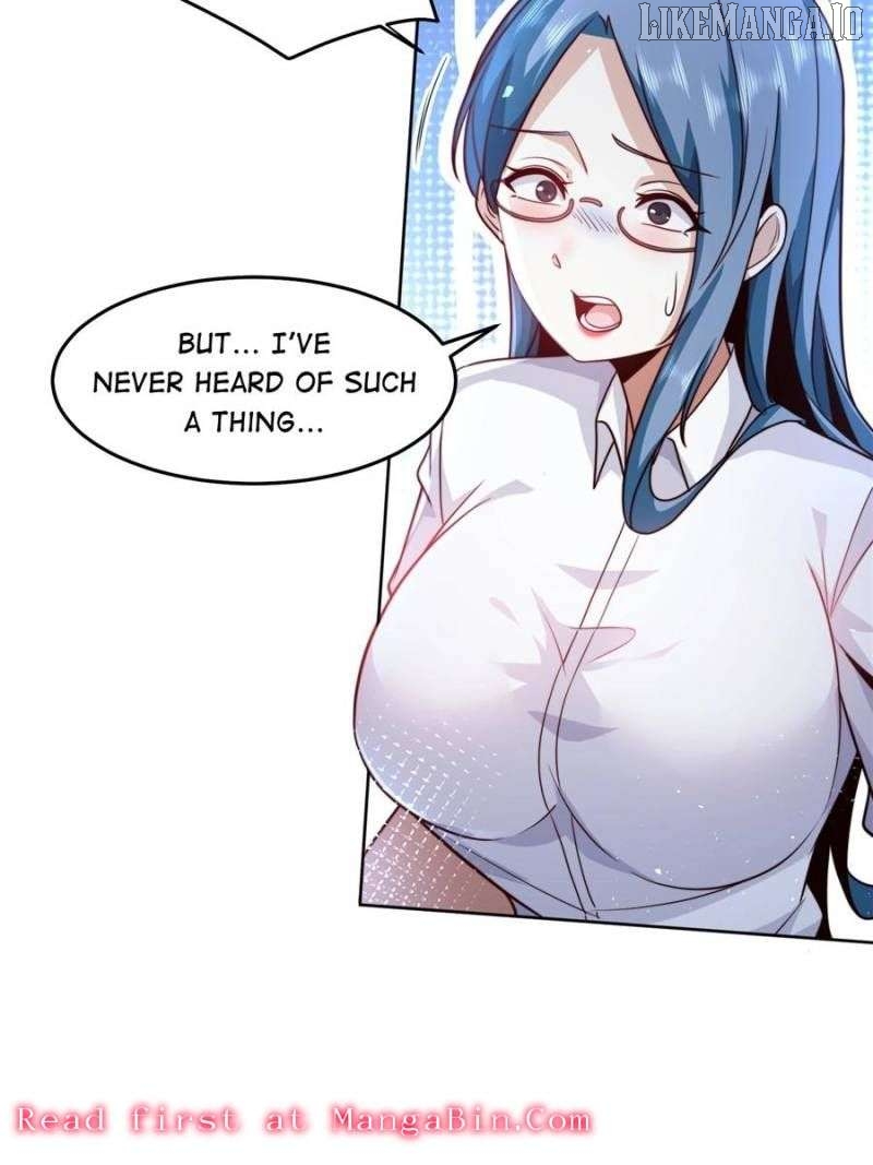 I Defeated Thousands of Gods By the Title System Chapter 69 - page 23