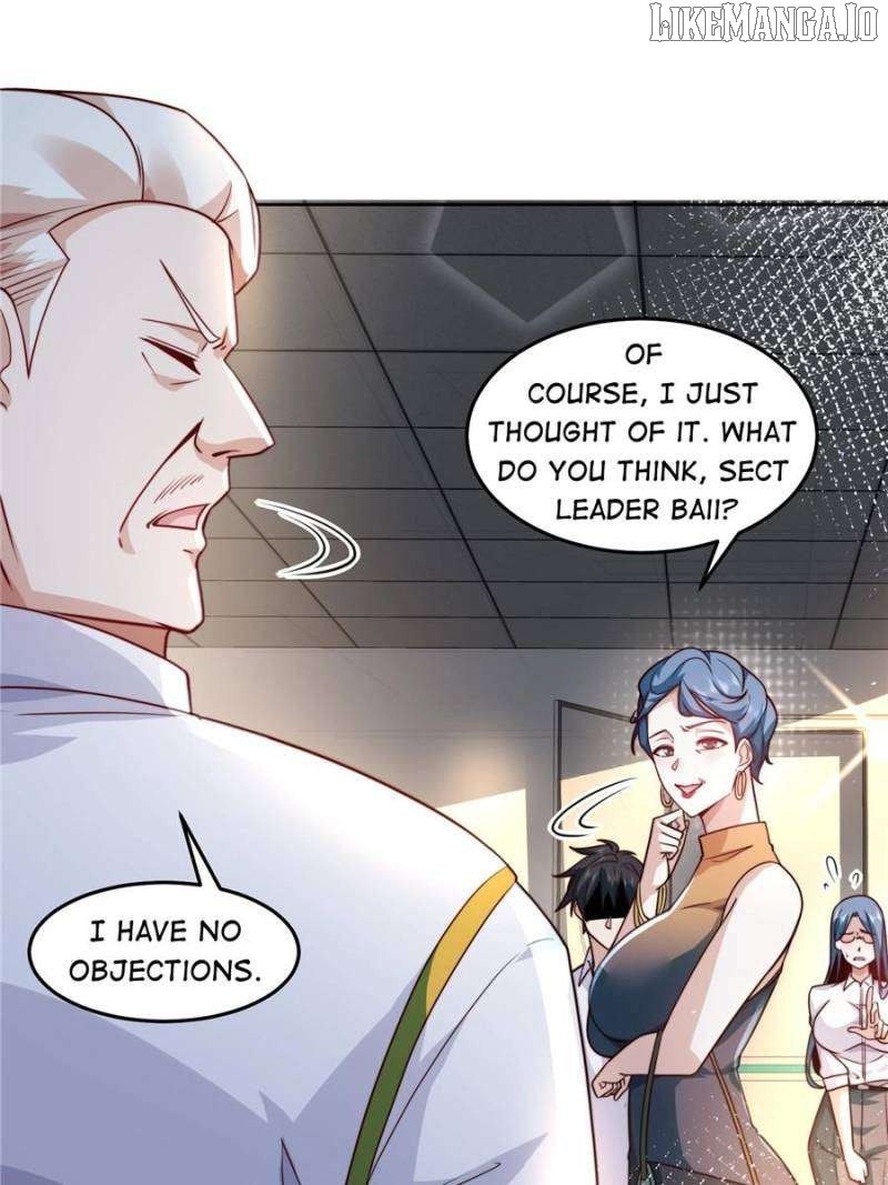 I Defeated Thousands of Gods By the Title System Chapter 69 - page 24