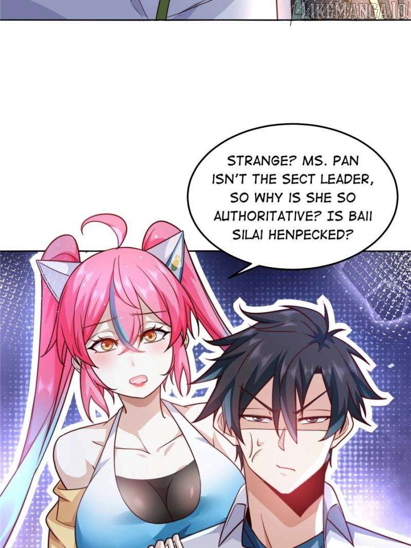 I Defeated Thousands of Gods By the Title System Chapter 69 - page 25