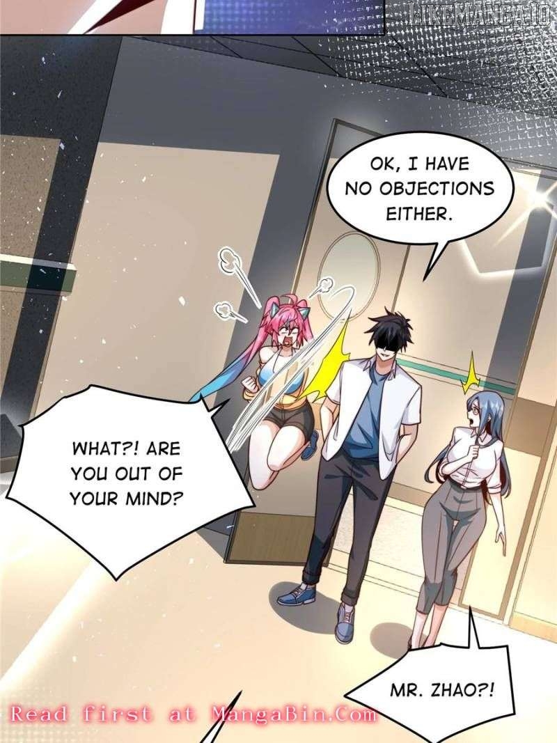 I Defeated Thousands of Gods By the Title System Chapter 69 - page 27