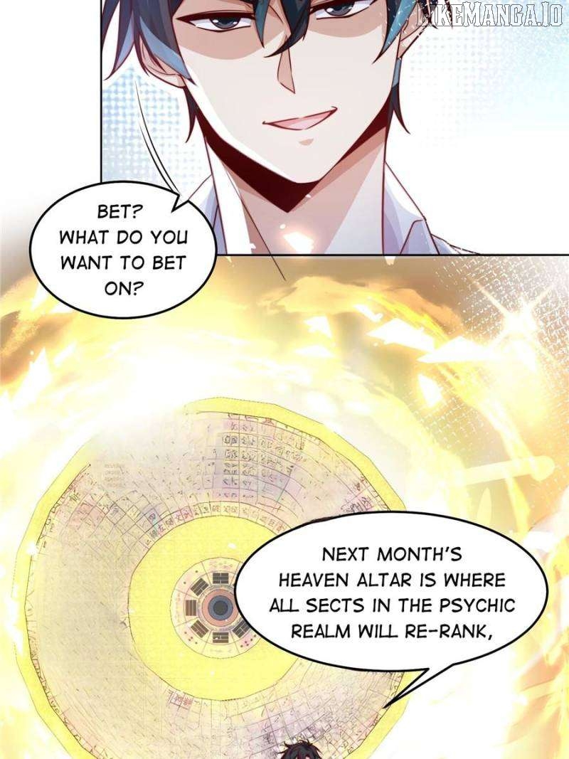I Defeated Thousands of Gods By the Title System Chapter 69 - page 29
