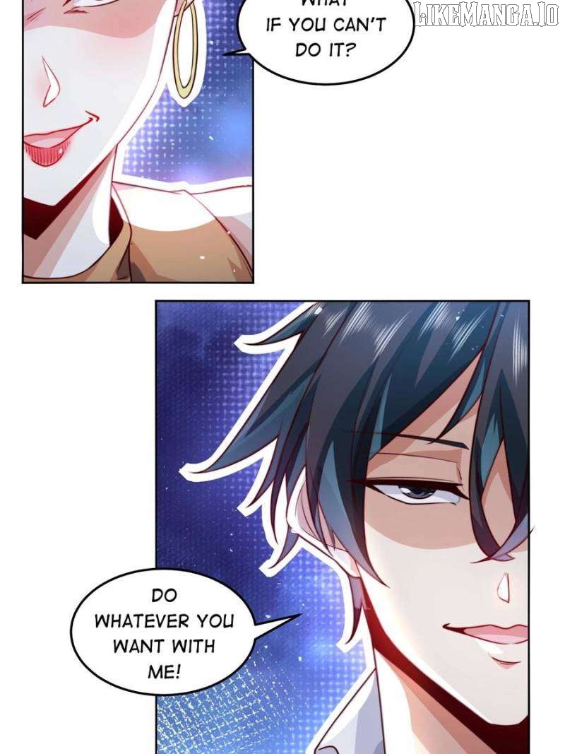 I Defeated Thousands of Gods By the Title System Chapter 69 - page 33