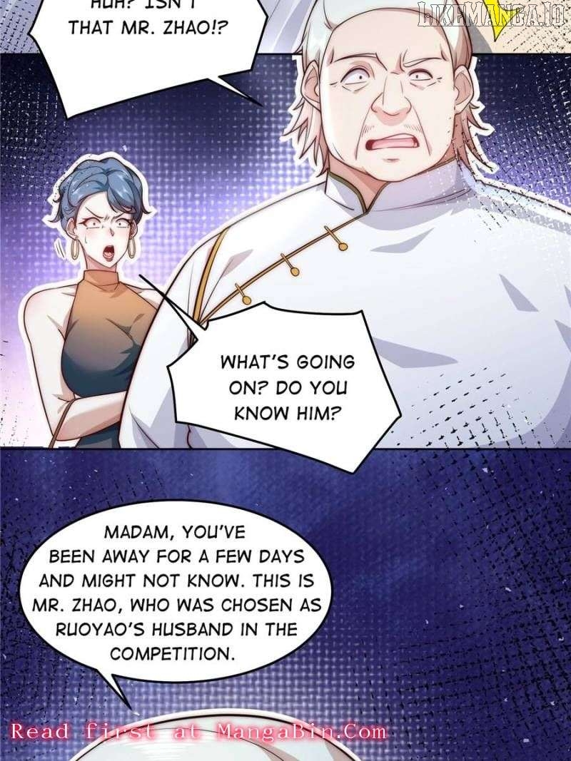 I Defeated Thousands of Gods By the Title System Chapter 69 - page 8