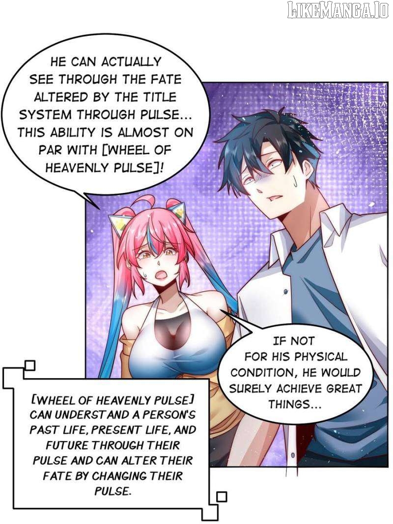 I Defeated Thousands of Gods By the Title System Chapter 70 - page 20
