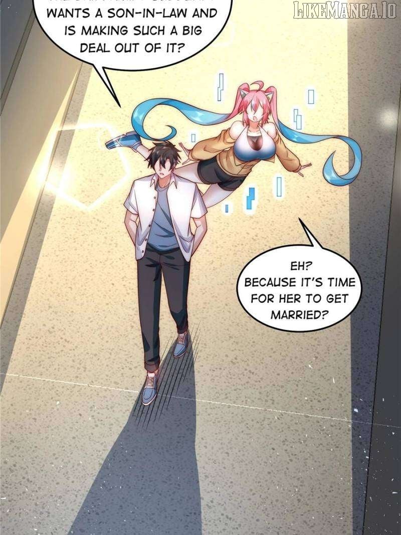 I Defeated Thousands of Gods By the Title System Chapter 70 - page 25