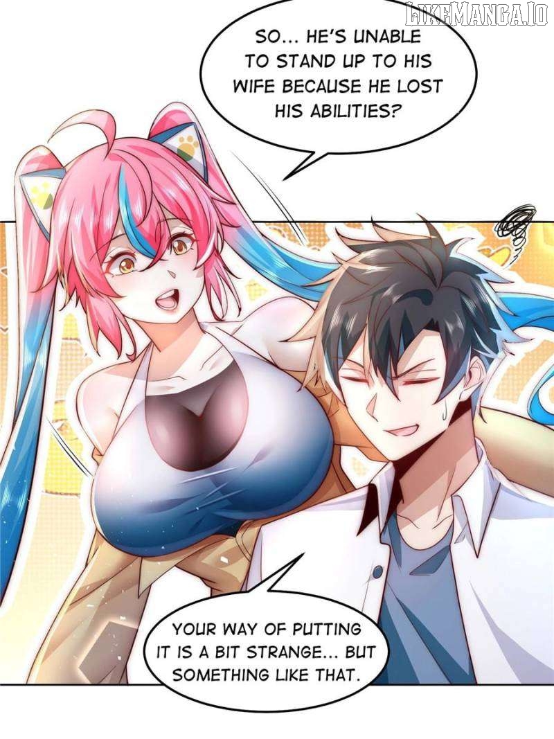 I Defeated Thousands of Gods By the Title System Chapter 70 - page 29