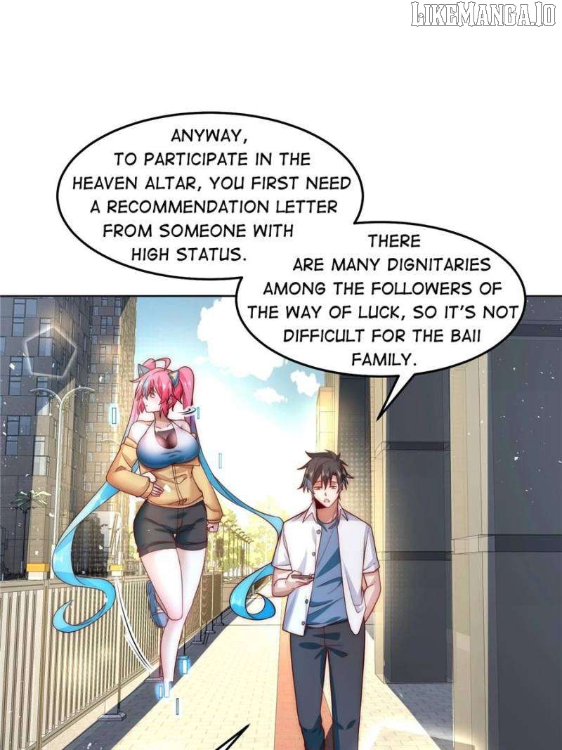 I Defeated Thousands of Gods By the Title System Chapter 70 - page 30