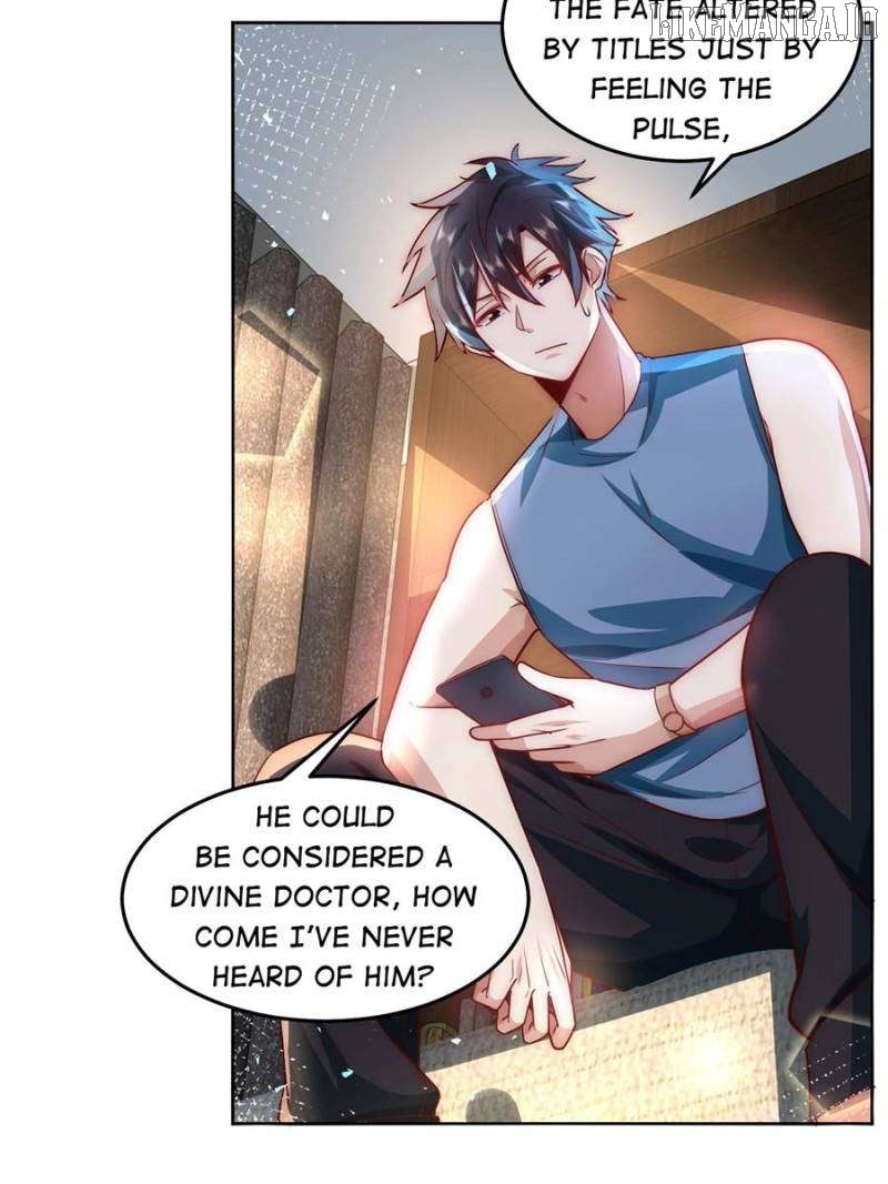 I Defeated Thousands of Gods By the Title System Chapter 71 - page 14
