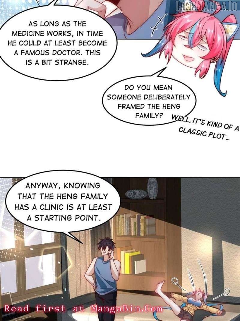 I Defeated Thousands of Gods By the Title System Chapter 71 - page 17