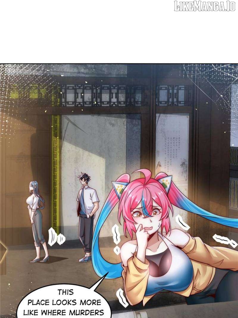 I Defeated Thousands of Gods By the Title System Chapter 71 - page 22