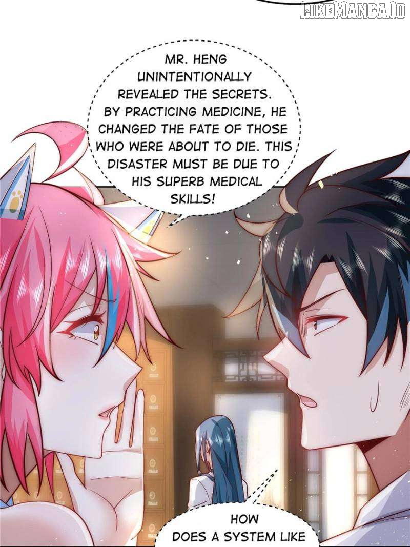 I Defeated Thousands of Gods By the Title System Chapter 71 - page 27