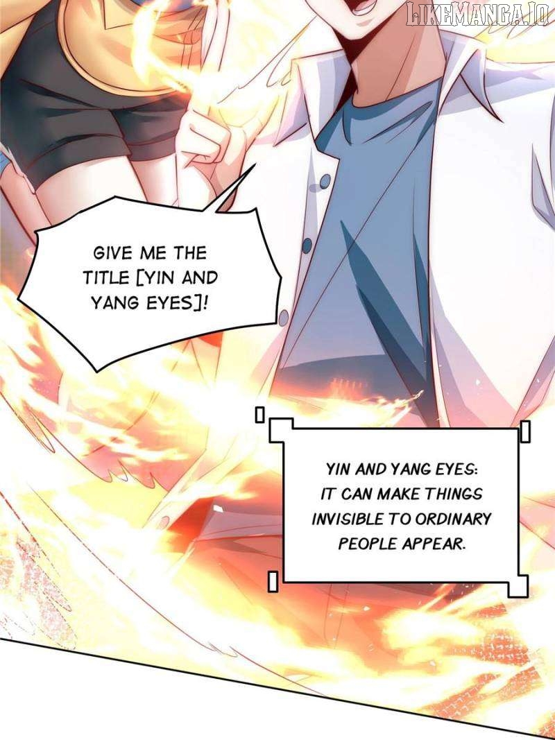 I Defeated Thousands of Gods By the Title System Chapter 71 - page 31