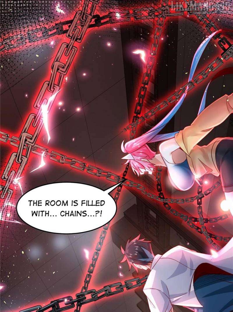 I Defeated Thousands of Gods By the Title System Chapter 71 - page 35