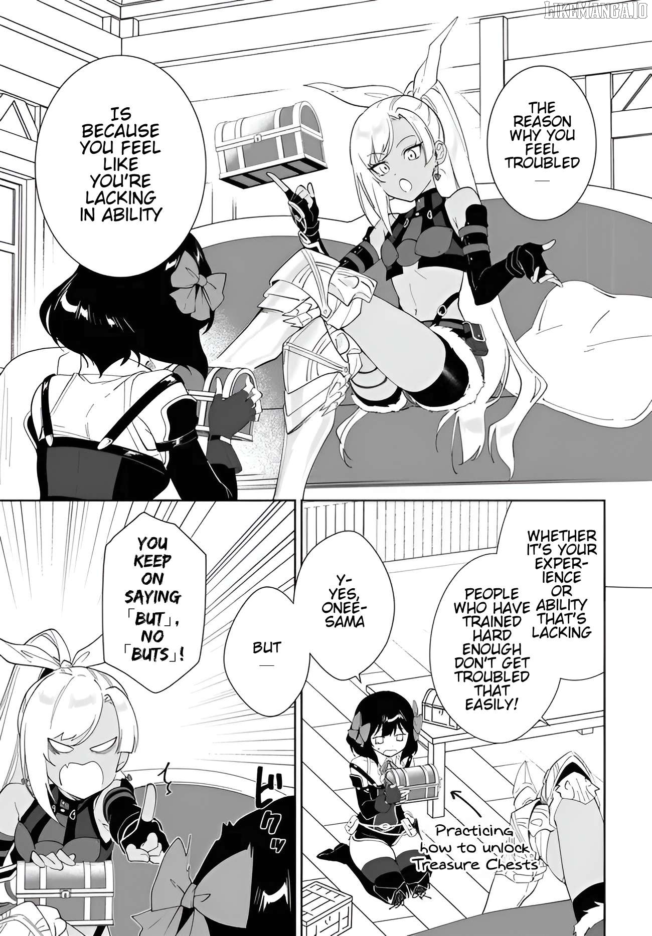 Nageki No Bourei Wa Intai Shitai – Saijiyaku Hanta Ni Yoru Saikiyou Patei Ikusei Jutsu Chapter 58.1 - page 10