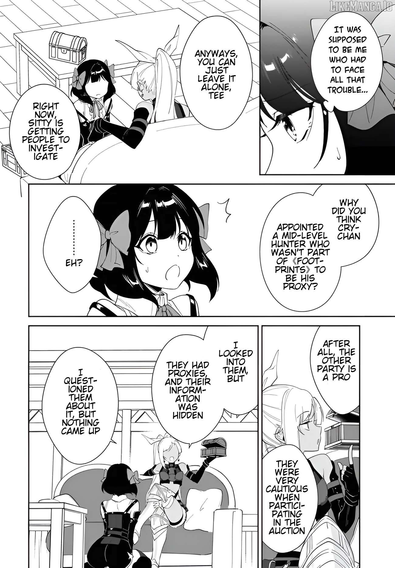 Nageki No Bourei Wa Intai Shitai – Saijiyaku Hanta Ni Yoru Saikiyou Patei Ikusei Jutsu Chapter 58.1 - page 13