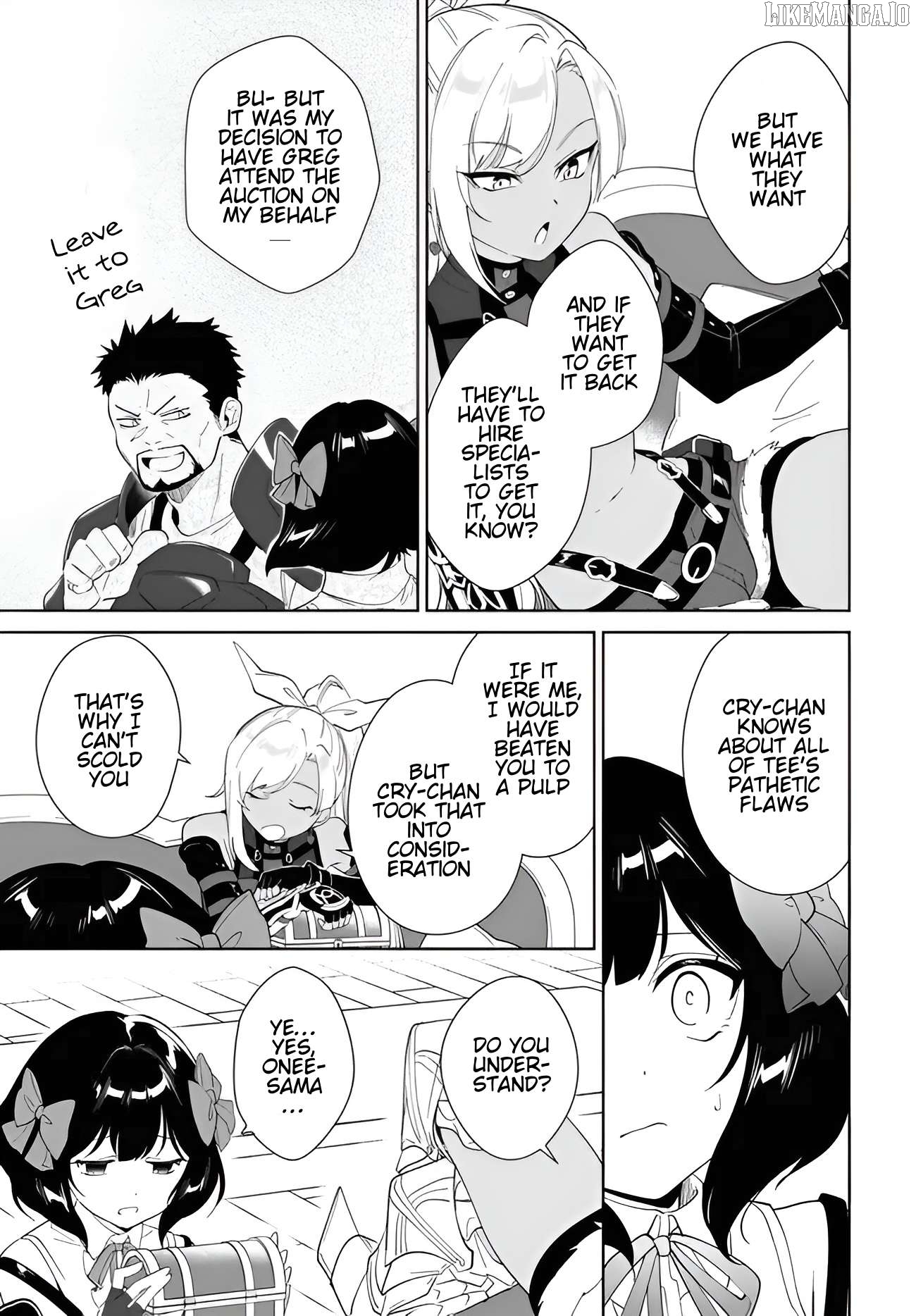 Nageki No Bourei Wa Intai Shitai – Saijiyaku Hanta Ni Yoru Saikiyou Patei Ikusei Jutsu Chapter 58.1 - page 14