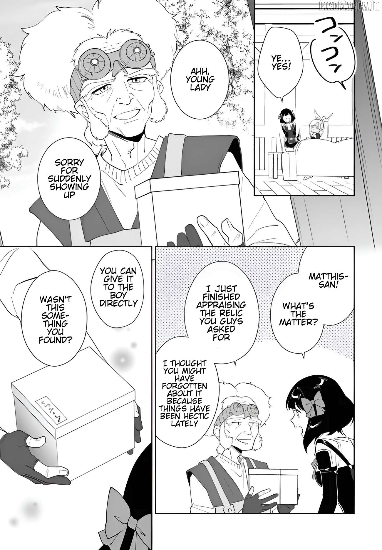 Nageki No Bourei Wa Intai Shitai – Saijiyaku Hanta Ni Yoru Saikiyou Patei Ikusei Jutsu Chapter 58.1 - page 16
