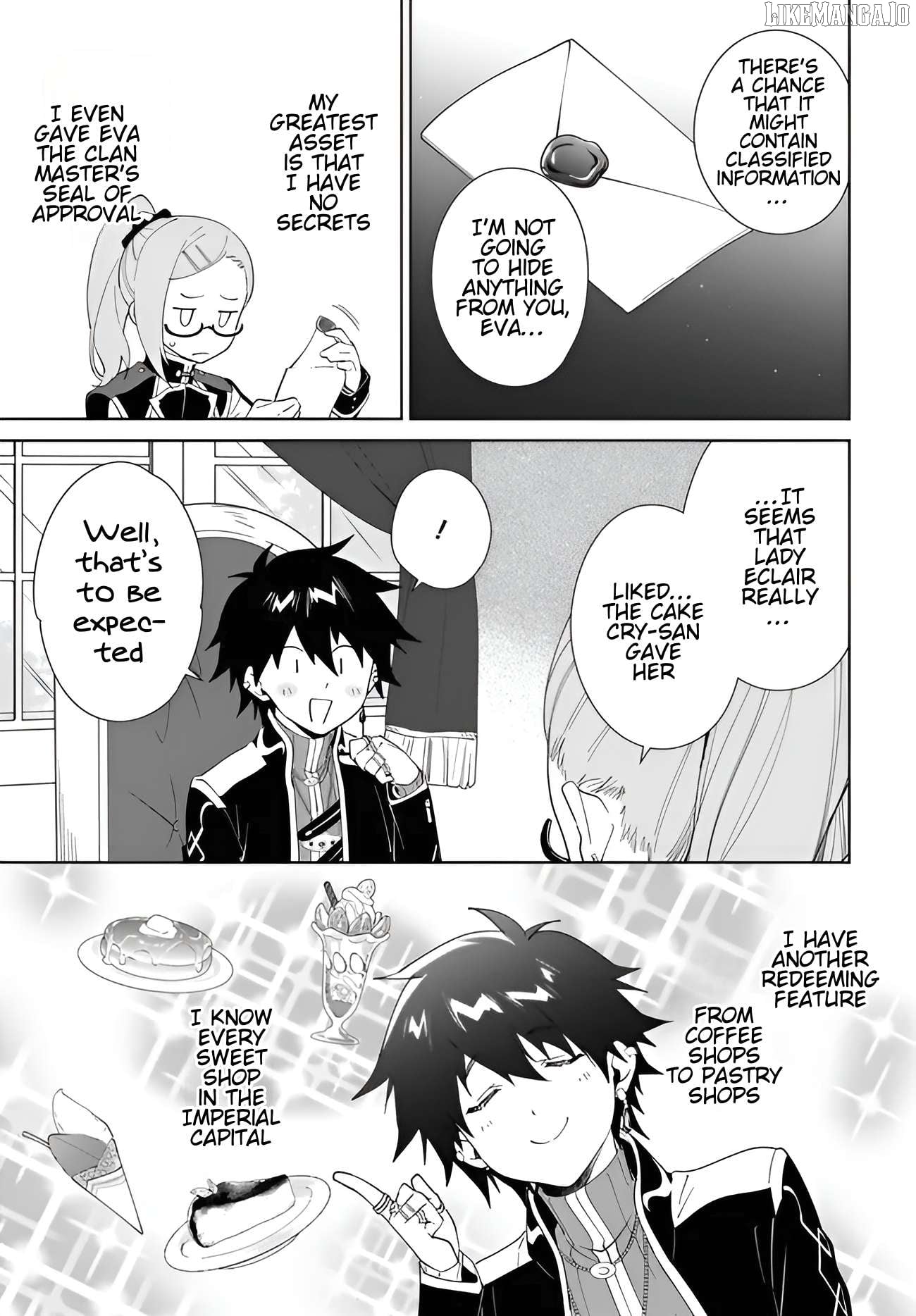 Nageki No Bourei Wa Intai Shitai – Saijiyaku Hanta Ni Yoru Saikiyou Patei Ikusei Jutsu Chapter 58.1 - page 4