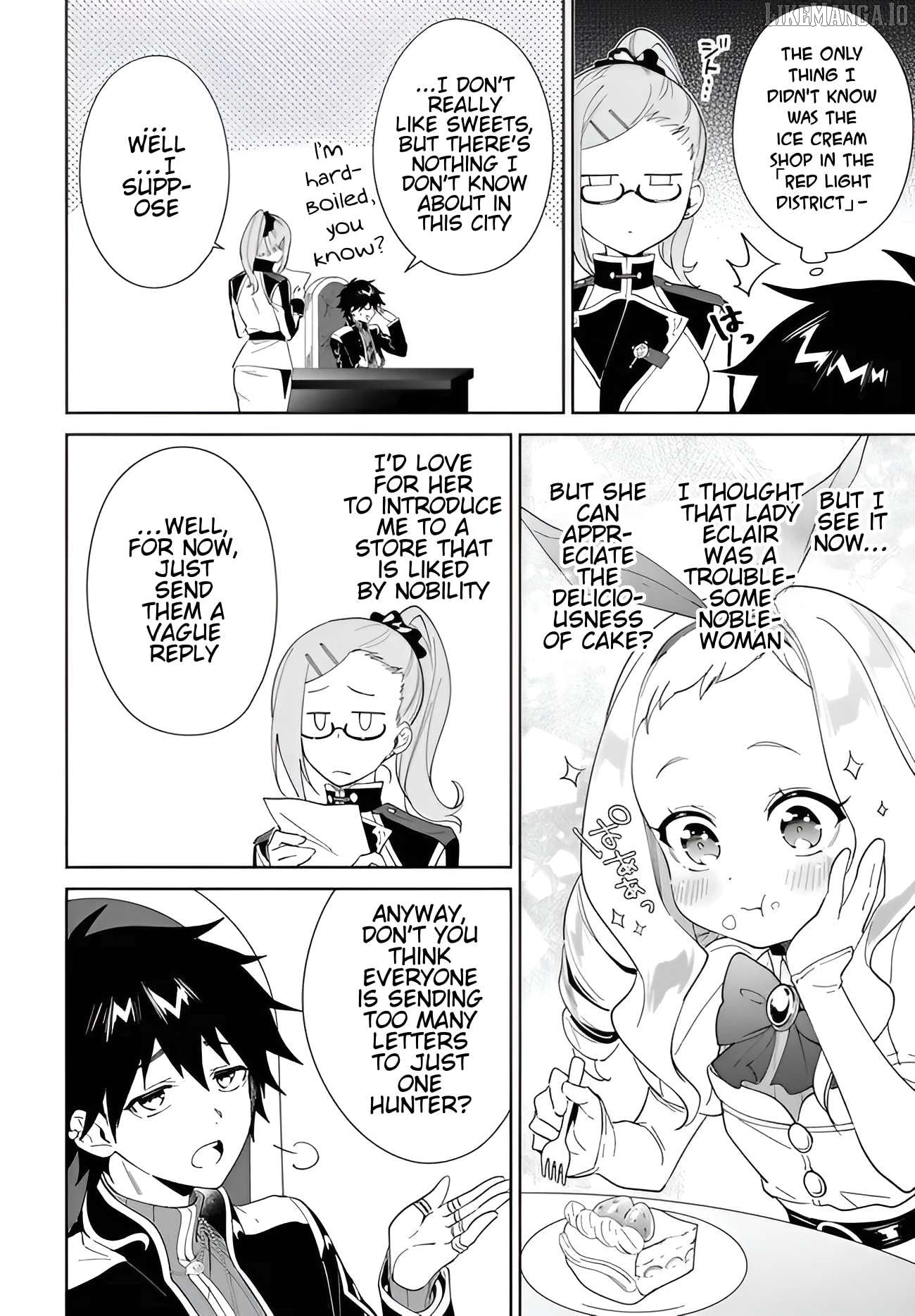Nageki No Bourei Wa Intai Shitai – Saijiyaku Hanta Ni Yoru Saikiyou Patei Ikusei Jutsu Chapter 58.1 - page 5